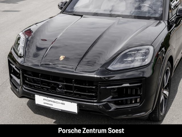 Porsche Cayenne S/22-Zoll/Bose/Panorama/18-Wege/PASM