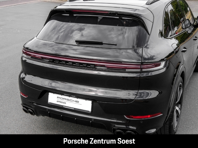 Porsche Cayenne S/22-Zoll/Bose/Panorama/18-Wege/PASM