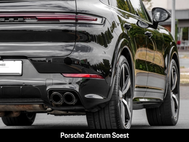 Porsche Cayenne S/22-Zoll/Bose/Panorama/18-Wege/PASM