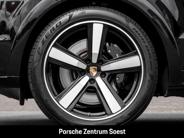Porsche Cayenne S/22-Zoll/Bose/Panorama/18-Wege/PASM