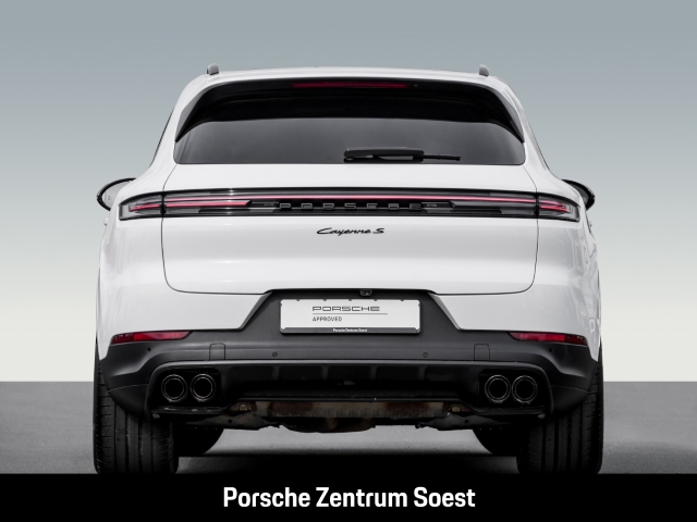 Porsche Cayenne S/Offroad-Paket/PASM/Panoramadach/BOSE