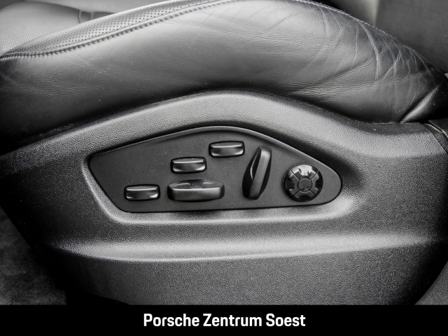 Porsche Cayenne S/Offroad-Paket/PASM/Panoramadach/BOSE