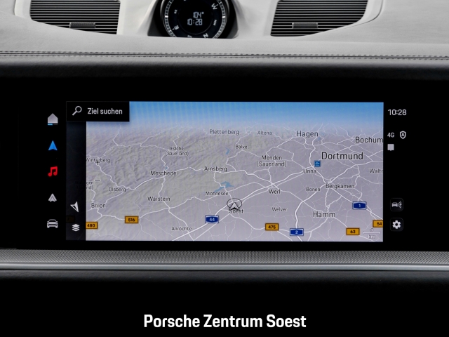 Porsche Cayenne S/Offroad-Paket/PASM/Panoramadach/BOSE