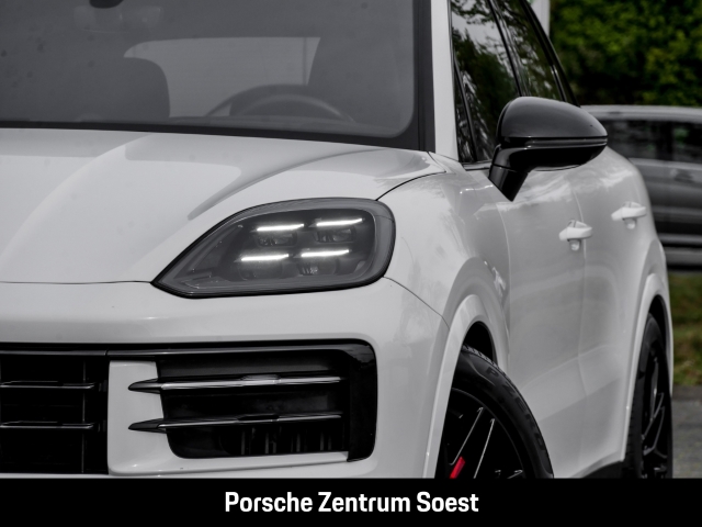 Porsche Cayenne S/Offroad-Paket/PASM/Panoramadach/BOSE