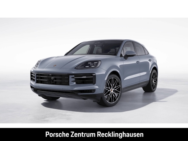 Porsche Cayenne E-Hybrid Coupe InnoDrive Head-Up BOSE