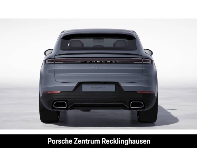 Porsche Cayenne E-Hybrid Coupe InnoDrive Head-Up BOSE