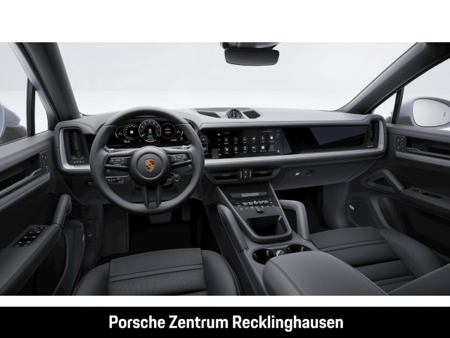Porsche Cayenne E-Hybrid Coupe InnoDrive Head-Up BOSE