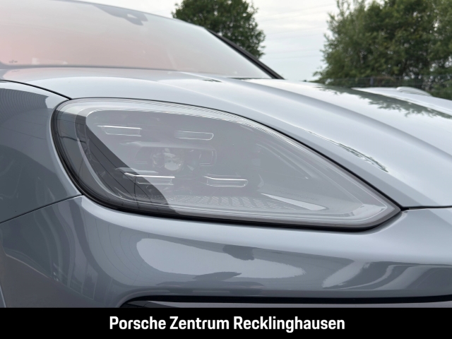 Porsche Cayenne E-Hybrid Coupe InnoDrive Head-Up BOSE