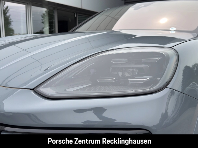 Porsche Cayenne E-Hybrid Coupe InnoDrive Head-Up BOSE