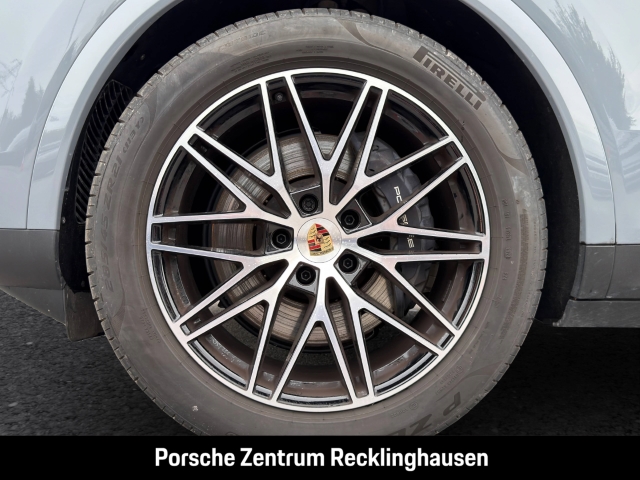 Porsche Cayenne E-Hybrid Coupe InnoDrive Head-Up BOSE