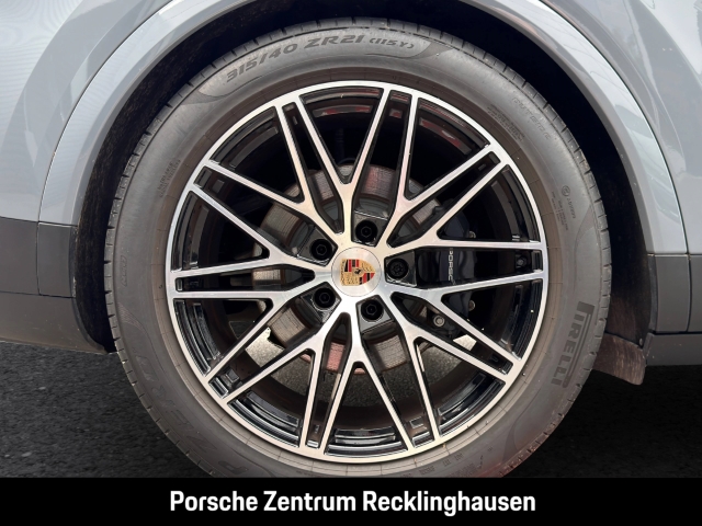 Porsche Cayenne E-Hybrid Coupe InnoDrive Head-Up BOSE