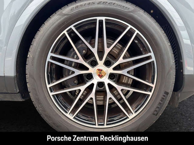 Porsche Cayenne E-Hybrid Coupe InnoDrive Head-Up BOSE