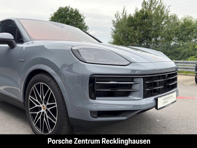 Porsche Cayenne E-Hybrid Coupe InnoDrive Head-Up BOSE