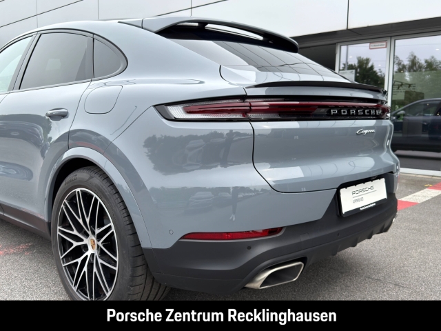 Porsche Cayenne E-Hybrid Coupe InnoDrive Head-Up BOSE