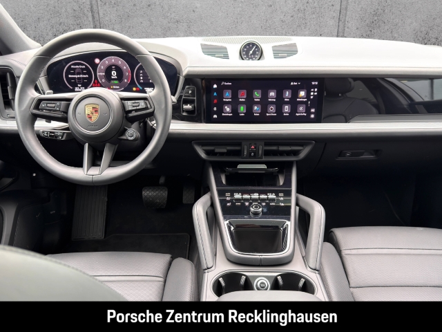 Porsche Cayenne E-Hybrid Coupe InnoDrive Head-Up BOSE
