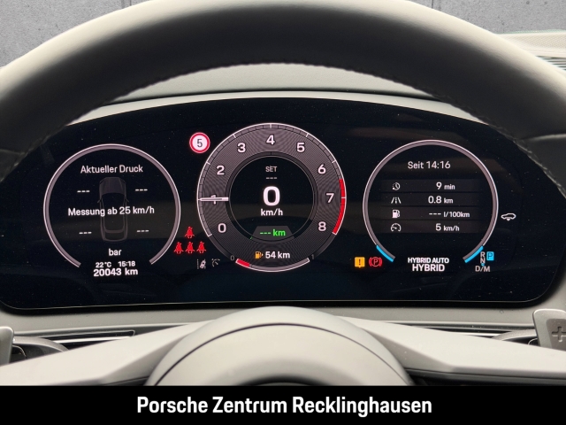 Porsche Cayenne E-Hybrid Coupe InnoDrive Head-Up BOSE