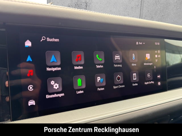 Porsche Cayenne E-Hybrid Coupe InnoDrive Head-Up BOSE