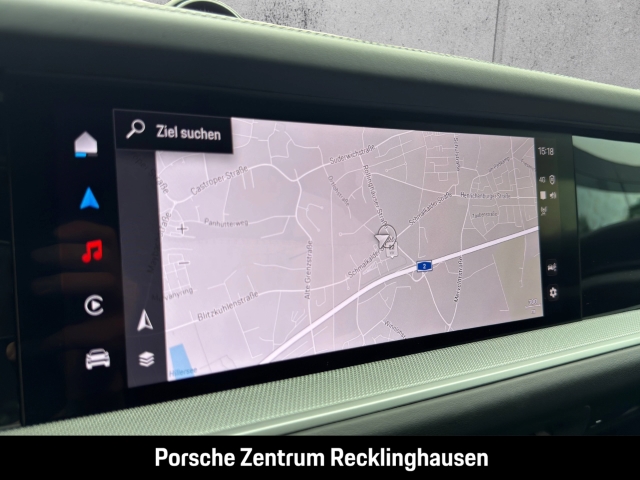 Porsche Cayenne E-Hybrid Coupe InnoDrive Head-Up BOSE