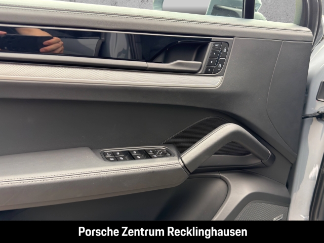 Porsche Cayenne E-Hybrid Coupe InnoDrive Head-Up BOSE