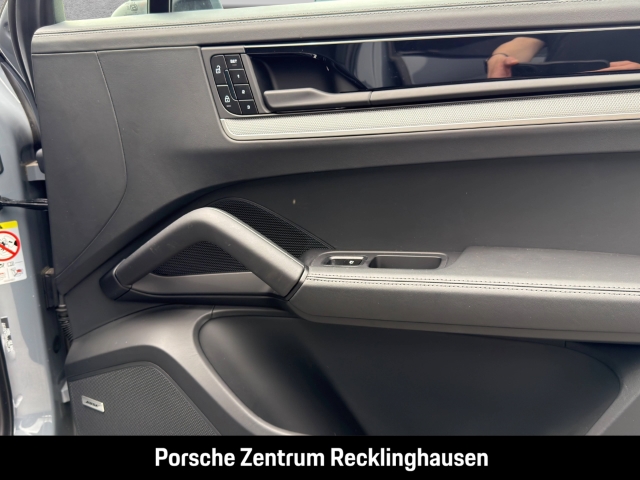 Porsche Cayenne E-Hybrid Coupe InnoDrive Head-Up BOSE