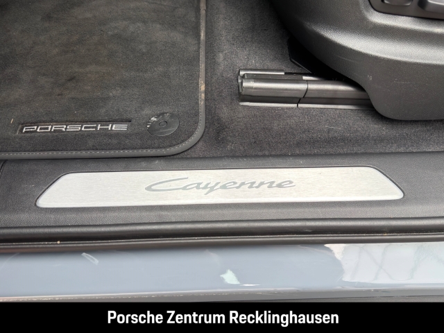 Porsche Cayenne E-Hybrid Coupe InnoDrive Head-Up BOSE