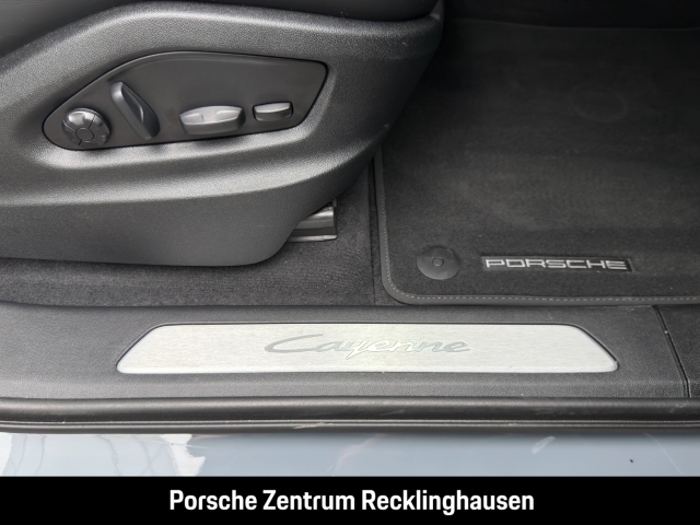 Porsche Cayenne E-Hybrid Coupe InnoDrive Head-Up BOSE