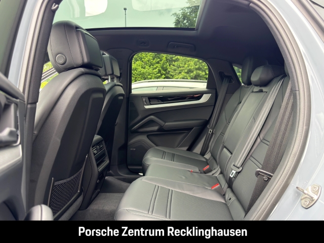 Porsche Cayenne E-Hybrid Coupe InnoDrive Head-Up BOSE