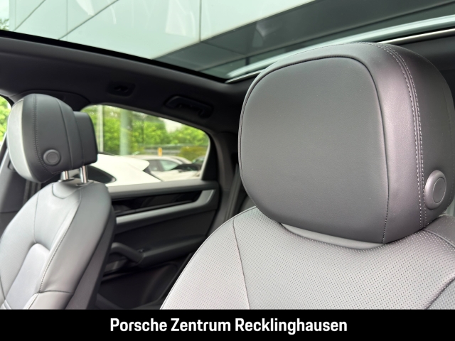Porsche Cayenne E-Hybrid Coupe InnoDrive Head-Up BOSE