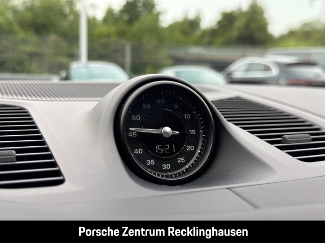 Porsche Cayenne E-Hybrid Coupe InnoDrive Head-Up BOSE