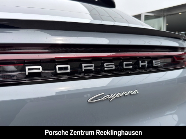 Porsche Cayenne E-Hybrid Coupe InnoDrive Head-Up BOSE