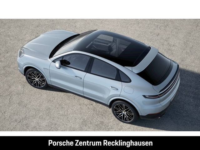 Porsche Cayenne E-Hybrid Coupe InnoDrive Head-Up BOSE