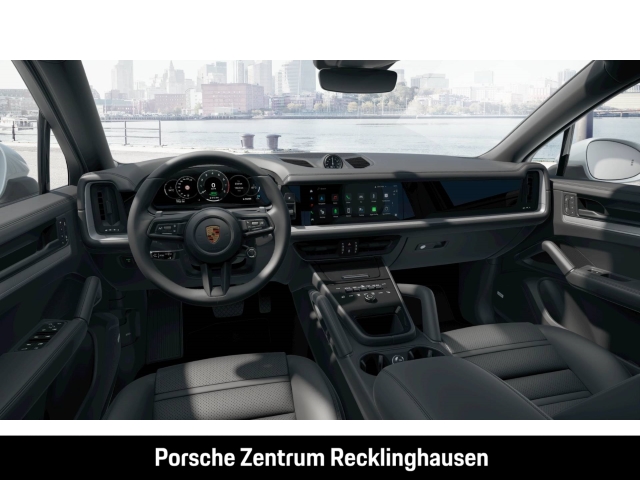 Porsche Cayenne E-Hybrid Coupe InnoDrive Head-Up BOSE