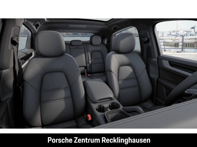 Porsche Cayenne E-Hybrid Coupe InnoDrive Head-Up BOSE