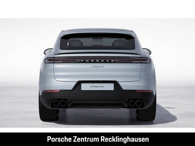 Porsche Cayenne E-Hybrid Coupe InnoDrive Head-Up BOSE