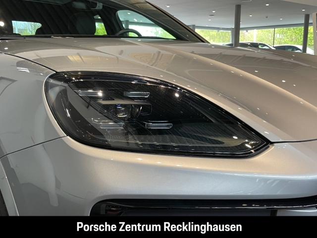 Porsche Cayenne E-Hybrid Coupe InnoDrive Head-Up BOSE
