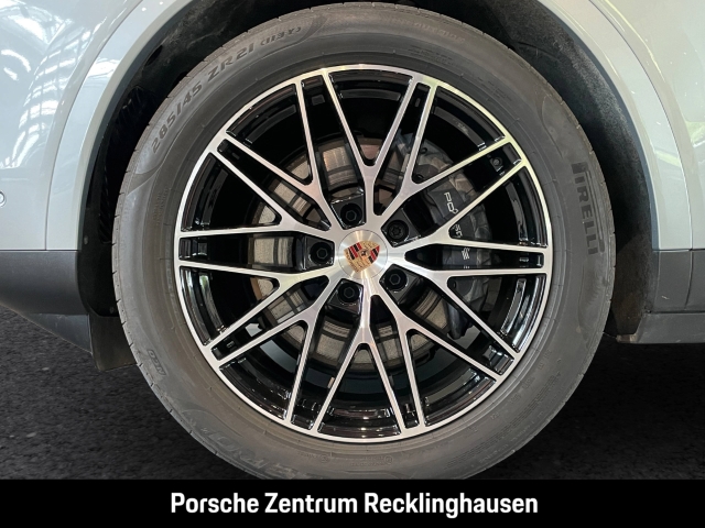 Porsche Cayenne E-Hybrid Coupe InnoDrive Head-Up BOSE