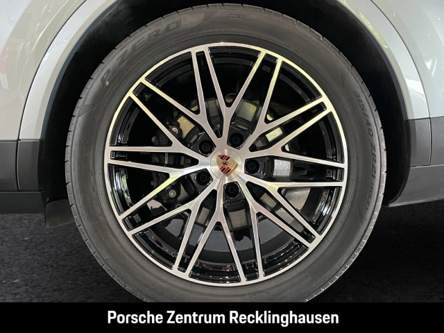 Porsche Cayenne E-Hybrid Coupe InnoDrive Head-Up BOSE