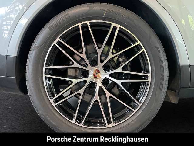 Porsche Cayenne E-Hybrid Coupe InnoDrive Head-Up BOSE