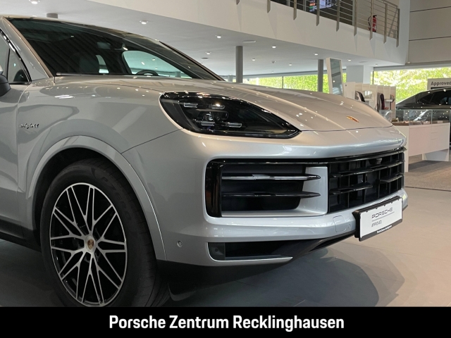 Porsche Cayenne E-Hybrid Coupe InnoDrive Head-Up BOSE