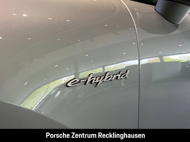 Porsche Cayenne E-Hybrid Coupe InnoDrive Head-Up BOSE