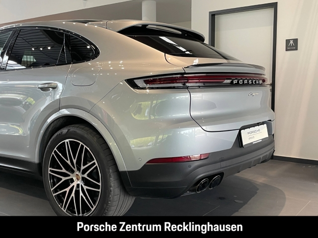 Porsche Cayenne E-Hybrid Coupe InnoDrive Head-Up BOSE