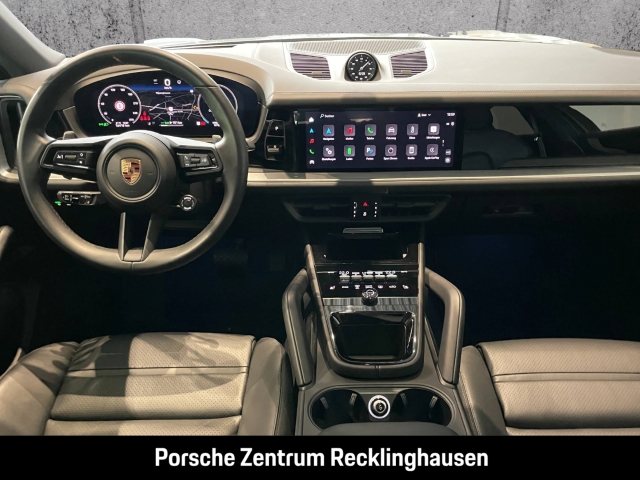 Porsche Cayenne E-Hybrid Coupe InnoDrive Head-Up BOSE