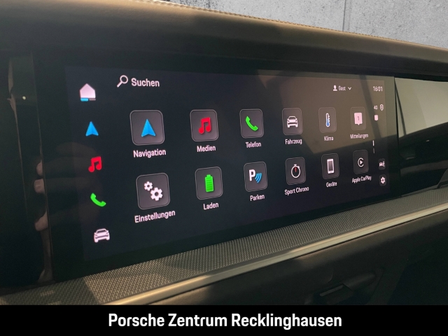 Porsche Cayenne E-Hybrid Coupe InnoDrive Head-Up BOSE
