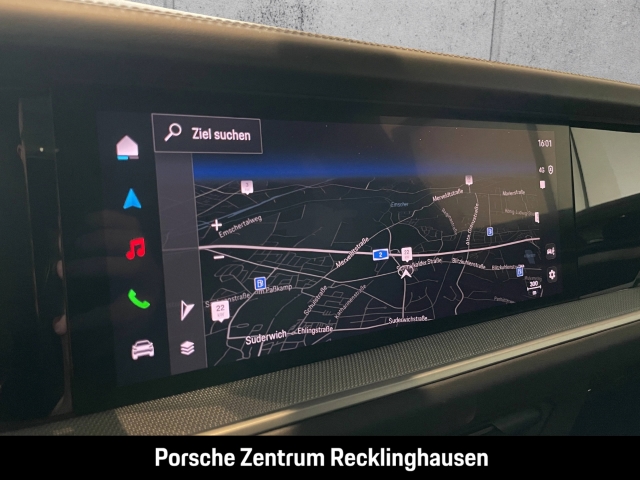 Porsche Cayenne E-Hybrid Coupe InnoDrive Head-Up BOSE