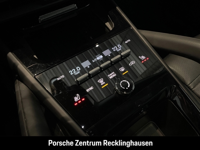 Porsche Cayenne E-Hybrid Coupe InnoDrive Head-Up BOSE