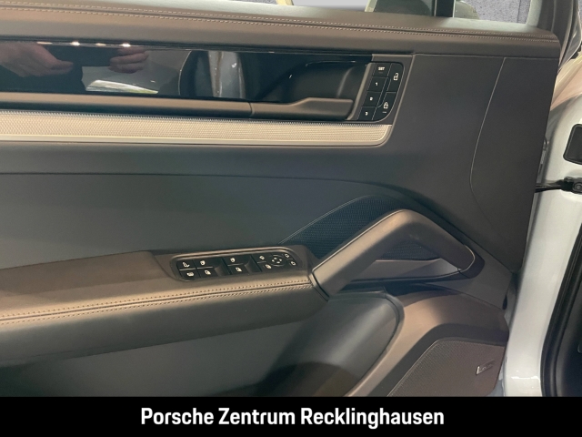 Porsche Cayenne E-Hybrid Coupe InnoDrive Head-Up BOSE