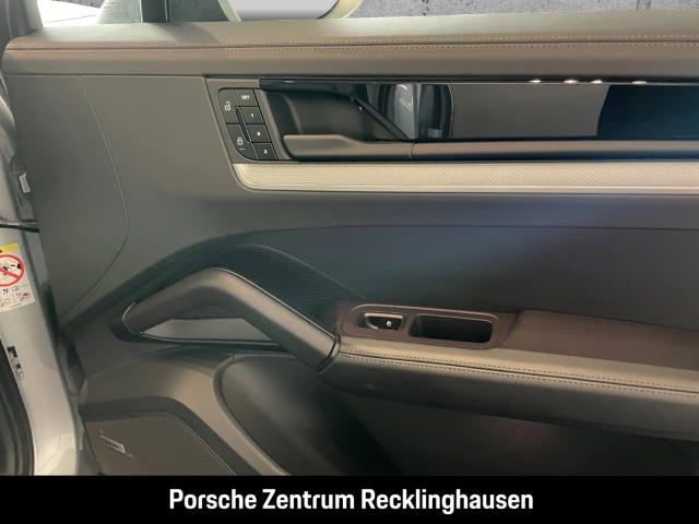 Porsche Cayenne E-Hybrid Coupe InnoDrive Head-Up BOSE