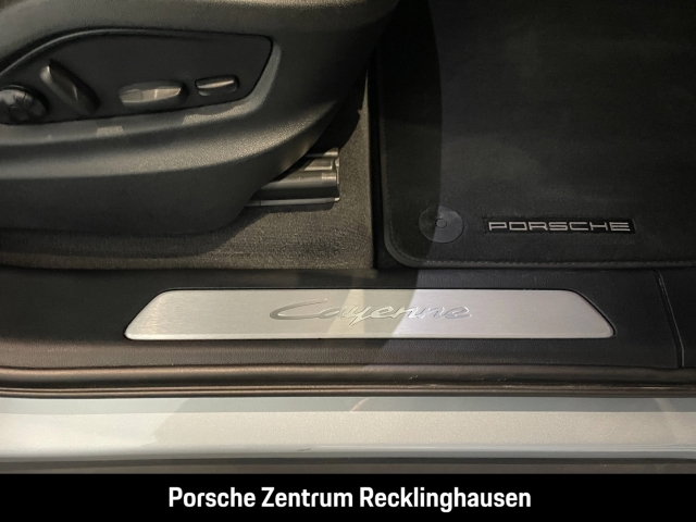 Porsche Cayenne E-Hybrid Coupe InnoDrive Head-Up BOSE