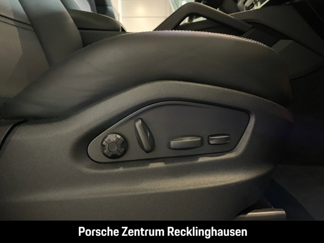 Porsche Cayenne E-Hybrid Coupe InnoDrive Head-Up BOSE