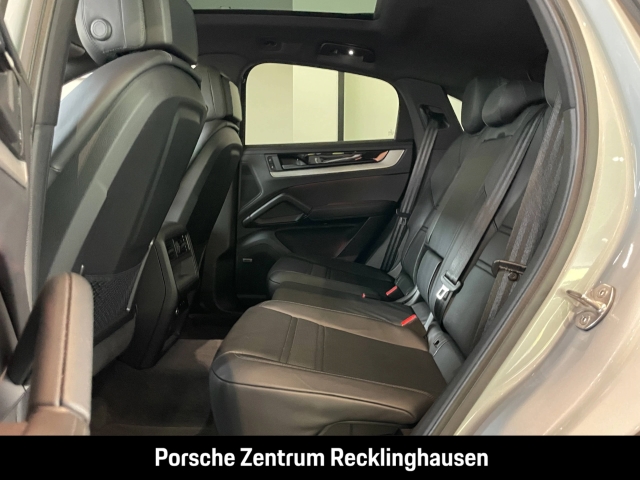 Porsche Cayenne E-Hybrid Coupe InnoDrive Head-Up BOSE